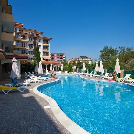 Dream Holiday Apart Complex Nesebăr